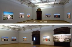 2009 LANDMARKS TALKINGHEADS KUNSTHISTORISCHES MUSEUM WIEN HAENGUNG2